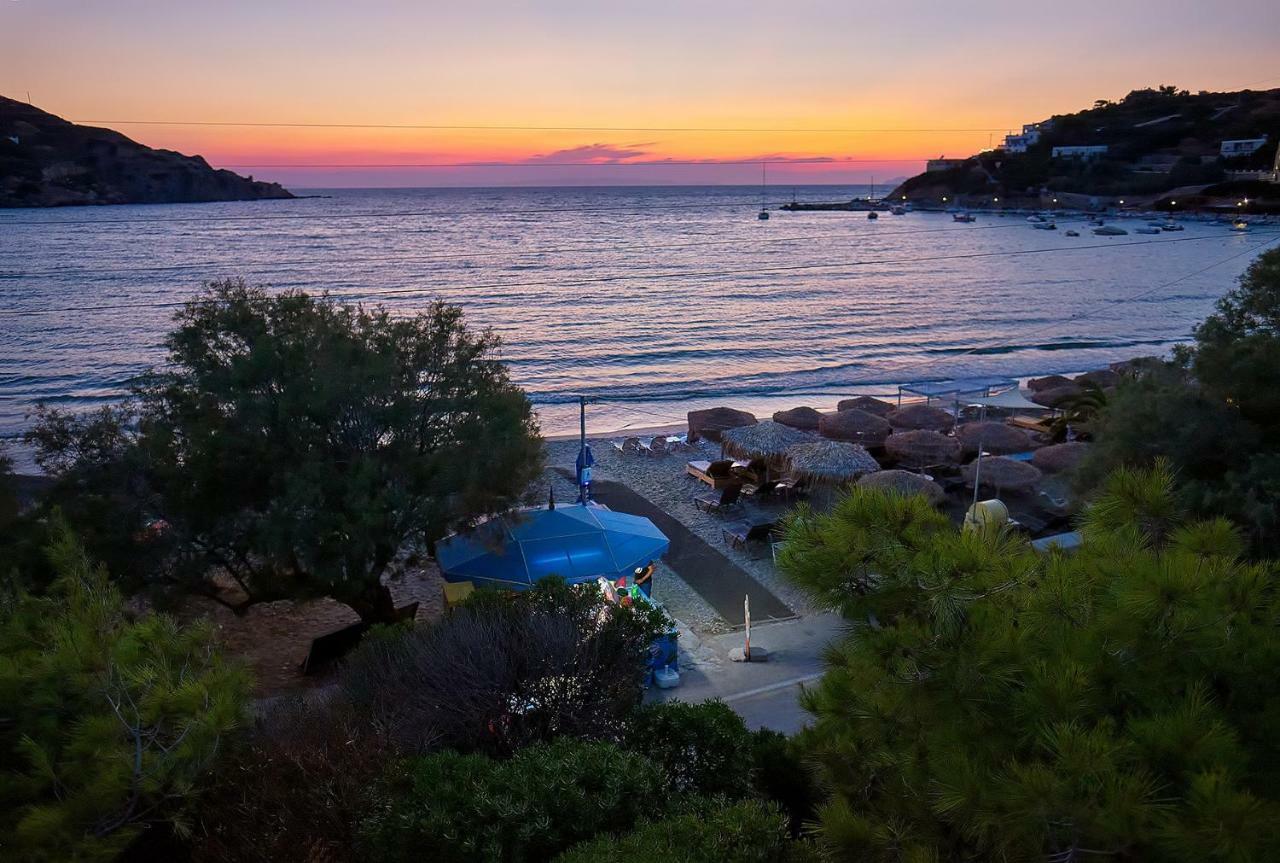 Vila Inspiration - On Kini Beach Exterior foto