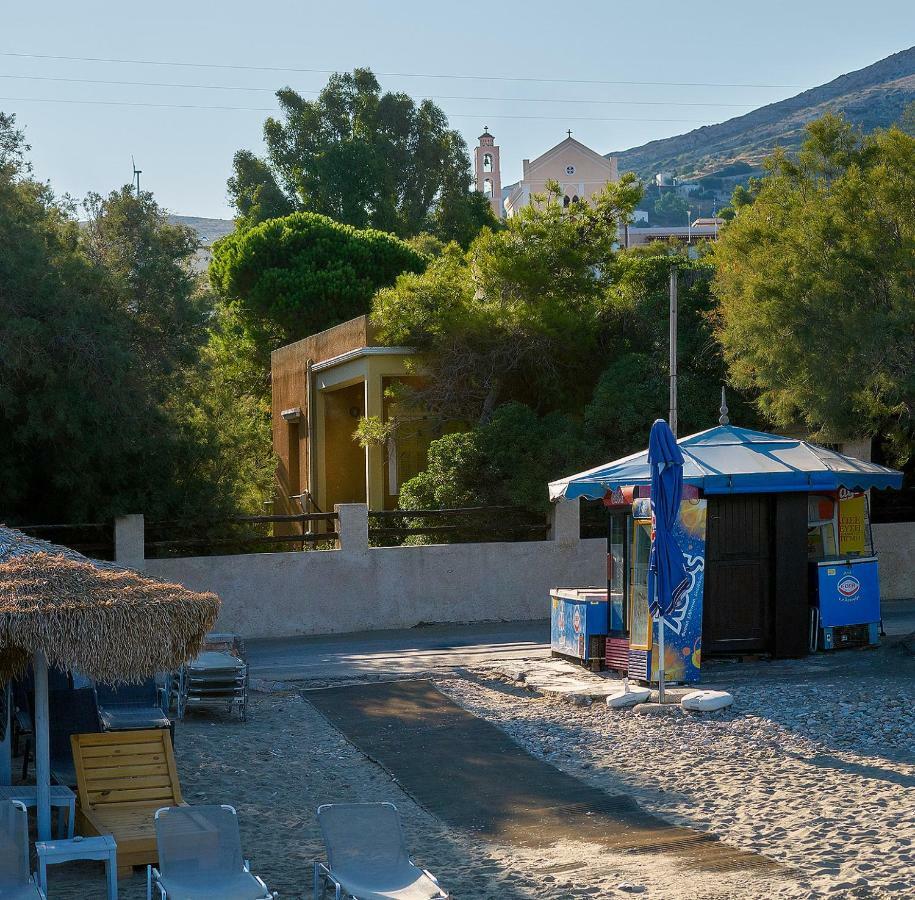 Vila Inspiration - On Kini Beach Exterior foto